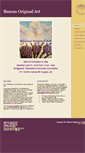 Mobile Screenshot of beaconoriginalart.com